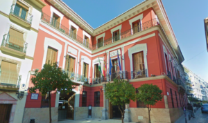 Rehabilitación Sede Ayuntamiento De Loja