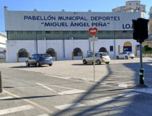 Pabellón Miguel Angel Peña